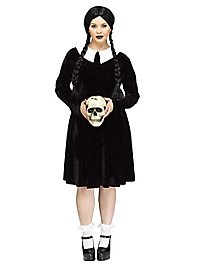 Disfraz De Colegiala Gótica XXL