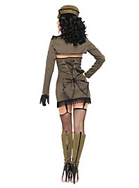 Disfraz De Comandante Sexy