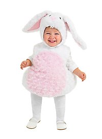 Disfraz De Conejo Para Niños