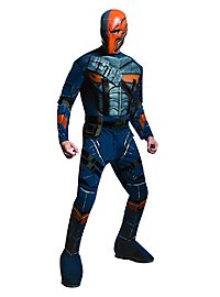 Disfraz De Deathstroke Arkham Origins
