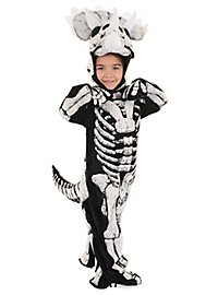 Disfraz De Dinosaurio Triceratops Para Niños