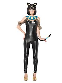 Disfraz De Diosa Gata Egipcia