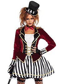 Disfraz De Directora De Circo Atrevida
