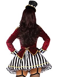 Disfraz De Directora De Circo Atrevida