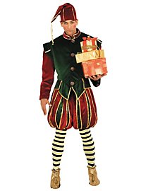 Disfraz De Elfo Navideño