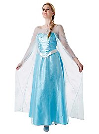 Disfraz De Elsa De Frozen