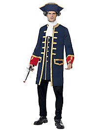 Disfraz De Gobernador Pirata Port Royal