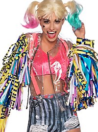 Disfraz de Harley Quinn Birds of Prey