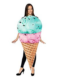 Disfraz De Helado