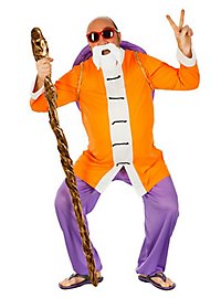 Disfraz De Muten-Roshi Dragon Ball Z