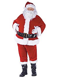 Disfraz de Papá Noel Gordo