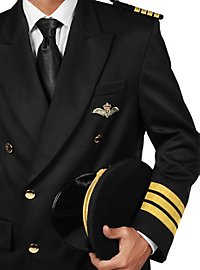 Disfraz De Piloto De Avión