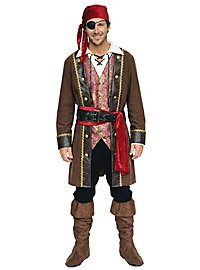 Disfraz De Pirata Calico Jack