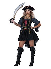 Disfraz De Pirata Captain Blackbird