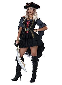 Disfraz De Pirata Captain Blackbird