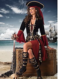 Disfraz De Pirata Del Mar Del Sur