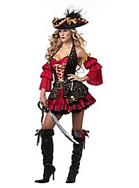 Disfraz De Pirata Filibustera Furiosa