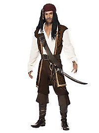 Disfraz De Pirata Jamaica