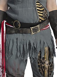 Disfraz De Pirata Zombi