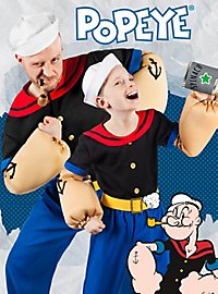 Disfraz de Popeye para Niños