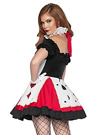 Disfraz De Reina De Corazones Burlesque