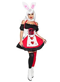 Disfraz De Reina De Corazones Burlesque