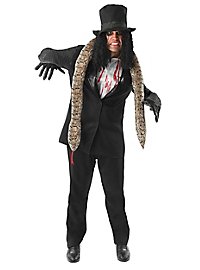 Disfraz De Rockero Shock