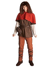 Disfraz De Ronja, La Hija Del Bandolero