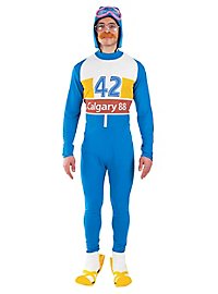 Disfraz De Saltador De Esquí Legendario