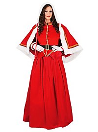 Disfraz De Señora Navidad Festiva