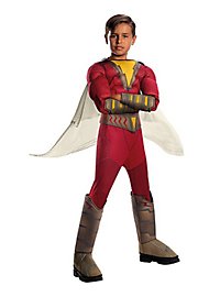 Disfraz De Shazam Para Niños