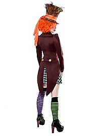 Disfraz De Sombrerera Loca