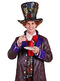 Disfraz De Sombrerero Loco