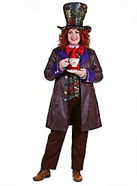 Disfraz De Sombrerero Loco