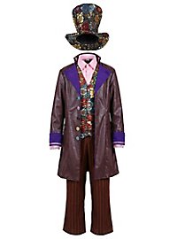 Disfraz De Sombrerero Loco