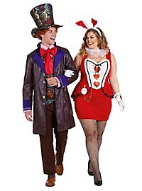 Disfraz De Sombrerero Loco