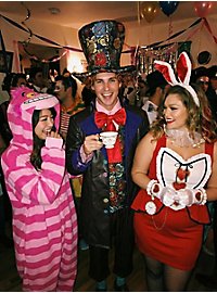 Disfraz De Sombrerero Loco