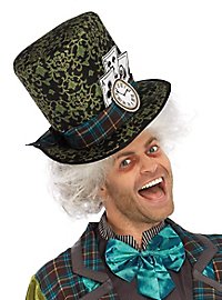 Disfraz De Sombrerero Loco Completamente Chiflado