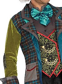 Disfraz De Sombrerero Loco Completamente Chiflado