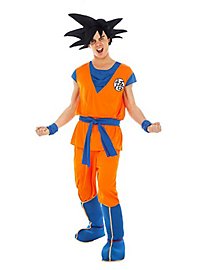 Disfraz de Son Goku de Dragon Ball Z
