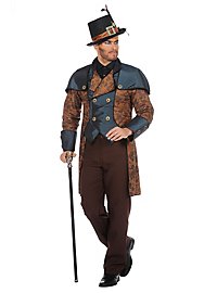 Disfraz De Terrateniente Steampunk