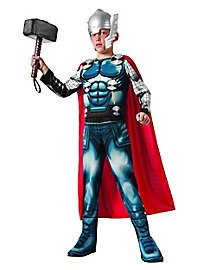 Disfraz De Thor Cómic Para Niños
