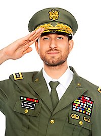 Disfraz De Uniforme De General