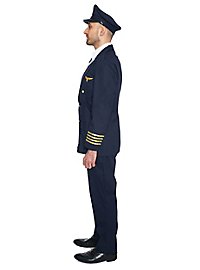 Disfraz De Uniforme De Piloto