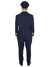 Disfraz De Uniforme De Piloto