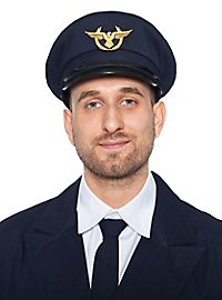Disfraz De Uniforme De Piloto