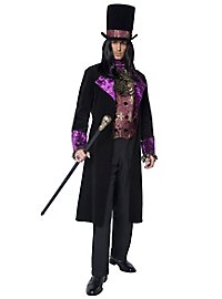 Disfraz De Vampiro Barroco