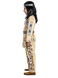 Disfraz De Winnetou Para Niños