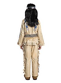 Disfraz De Winnetou Para Niños