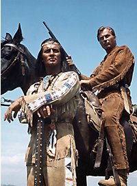 Disfraz De Winnetou Para Niños